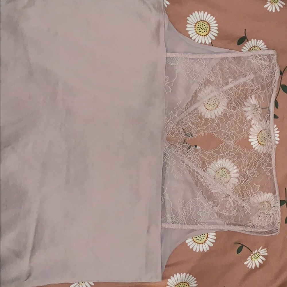 Lace Tank - Picture 3 of 5